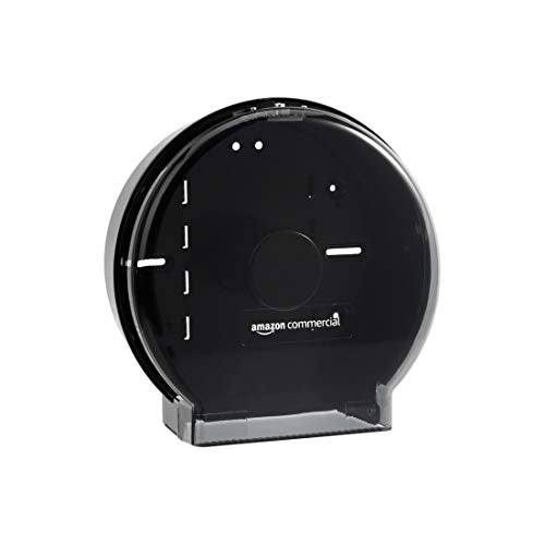 AmazonCommercial - Dispenser rotondo per carta igienica jumbo - Ilgrandebazar
