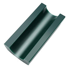Carica l'immagine nel visualizzatore di Gallery, Alucy Tubo di Cera semicerchio Gioielli Braccialetto Verde, creazione di... - Ilgrandebazar