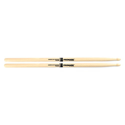 ProMark TX5AW Bacchette in Hickory con Punta Legno Single Pair - Ilgrandebazar