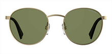 Carica l&#39;immagine nel visualizzatore di Gallery, Polaroid Occhiali da Sole Unisex Modello 2053/S Goldgreen - Ilgrandebazar
