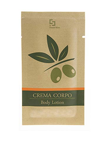 Present-More Crema Corpo Beauty Oil - Pacco da 250 pezzi - Ilgrandebazar