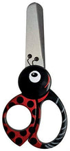 Carica l&#39;immagine nel visualizzatore di Gallery, Fiskars Forbici per bambini a forma di coccinella, A partire da 4 anni,... - Ilgrandebazar