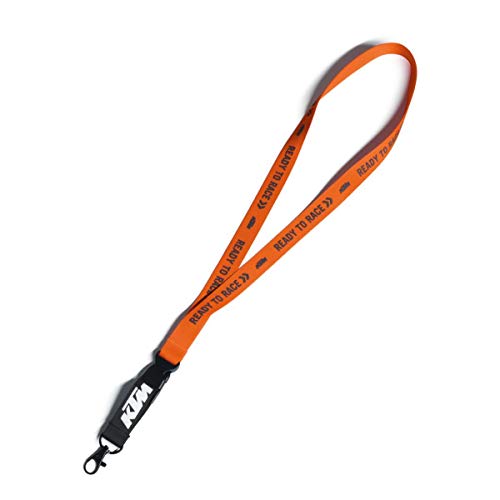 KTM Corporate Coryard Original PowerWear Portachiavi