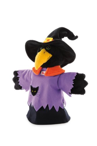 Trudi 29978 - Marionetta Guanto Corvo/Strega - Ilgrandebazar