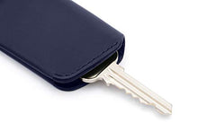 Carica l'immagine nel visualizzatore di Gallery, Astuccio portachiavi Bellroy Leather Key Cover Second Edition (max. 4 Navy