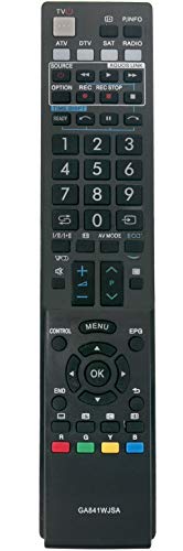 ALLIMITY GA841WJSA Telecomando Sostituisci per Sharp AQUOS RRMCGA841WJSA... - Ilgrandebazar