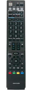 ALLIMITY GA841WJSA Telecomando Sostituisci per Sharp AQUOS RRMCGA841WJSA... - Ilgrandebazar