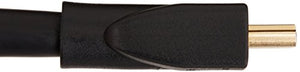 AmazonBasics - Cavo Ultra HD HDMI 2.0 ad alta velocità, supporta 4,6 m