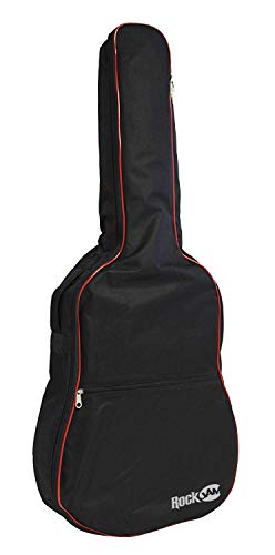 RockJam DGB-02 Custodia per Chitarra - Ilgrandebazar