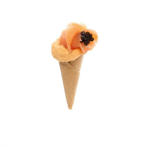 Pidy Mini Neutral Cones 7cm - Pack Size = 1x112