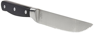 AmazonBasics - Set Premium di coltelli da carne, 8 pezzi - Ilgrandebazar