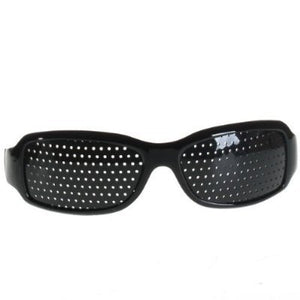 Itian Unisex della vista Vision Cura Occhiali Foro Stenopeico Migliorare...