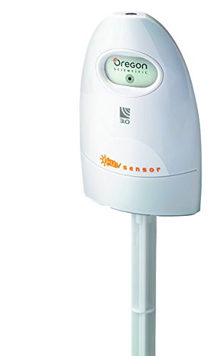 Oregon Scientific UVN800 Sensore Raggi UV per Stazioni Meteo Professionali,...
