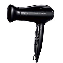 Carica l'immagine nel visualizzatore di Gallery, FLYCO Asciugacapelli FH6231EU, Motor Potente y duradero de 2000W, Secador de...