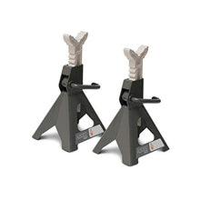 Carica l&#39;immagine nel visualizzatore di Gallery, MAXTOOLS, AJS300, Cavalletti di Sostegno a Cremagliera, per Riparazione...