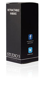 Pennello Kabuki Retrattile by Studio 5 Cosmetics - Applica il tuo makeup in...