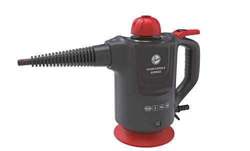 Hoover Pistola a Vapore Grigio/Rosso - Ilgrandebazar