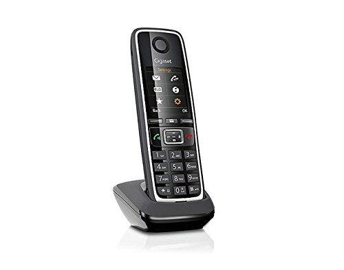 C530HX Telefono, Portatile aggiuntivo per basi DECT, modem router Dect (come... - Ilgrandebazar