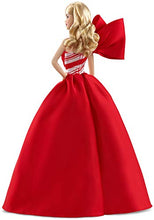 Carica l&#39;immagine nel visualizzatore di Gallery, Barbie- Holiday Doll Bambola Bionda da Collezione, Giocattolo per Multicolore - Ilgrandebazar