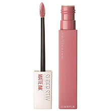 Carica l&#39;immagine nel visualizzatore di Gallery, Maybelline New York Superstay Matte Ink Collezione Unnudes 10 Dreamer - Ilgrandebazar