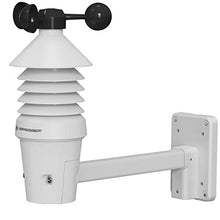 Carica l&#39;immagine nel visualizzatore di Gallery, BRESSER 7002535 - Anemometro, Colore: Nero - Ilgrandebazar