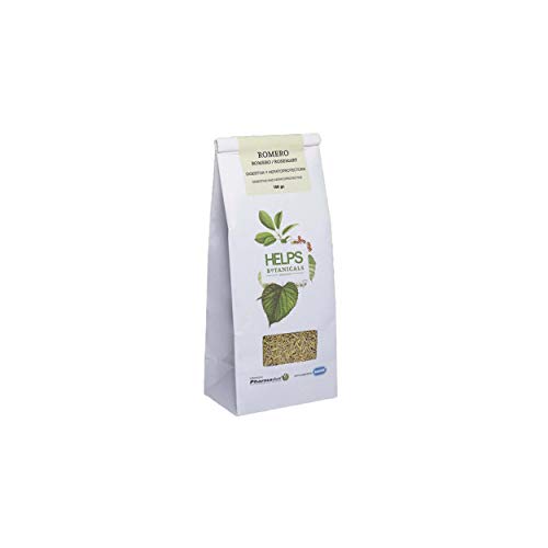 HELPS INFUSI - Tè sfuso al rosmarino. Infuso digestivo, carminativo,...