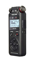 Carica l&#39;immagine nel visualizzatore di Gallery, TASCAM DR-05X - Registratore audio stereo portatile professionale con - Ilgrandebazar