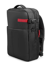 Carica l&#39;immagine nel visualizzatore di Gallery, HP - Gaming Omen Zaino Gaming, per Notebook fino a 17&quot;, Pannelli Nero