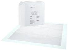 Carica l'immagine nel visualizzatore di Gallery, AmazonBasics - Tappetini igienici assorbenti per animali domestici, misura standard, 100 pz