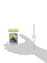 Carica l&#39;immagine nel visualizzatore di Gallery, Dragon Shield- FBA_AT-10202 Bustine per Carte, Colore Black, 1 - Ilgrandebazar