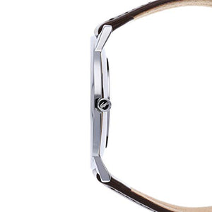 Lacoste Orologio Analogico Quarzo Uomo con Cinturino in Pelle 2011003 - Ilgrandebazar