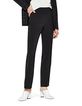 Carica l'immagine nel visualizzatore di Gallery, Marchio Amazon - find. Pantalone Palazzo Donna 46, Nero (Black) - Ilgrandebazar