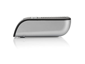Smartwares CL-1459 Radiosveglia con Radio FM PLL, Nero