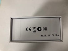 Carica l'immagine nel visualizzatore di Gallery, Mini Registratore Vocale H+Y con Attivazione Vocale, Memoria da 8GB, Ricaricabile USB e funzioni MP3, Ideale per Lezioni, Riunioni, Interviste, Fino a 96 ore