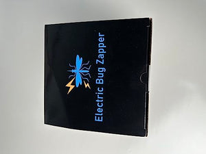PALONE Lampada Antizanzare Elettrica, 20W 4500V UV Lampada Repellente Zanzare, Impermeabile IPX4 Trappola Zanzare Elettrico Per Campeggio, Giardino, Interni ed Esterni, Silenzioso e Sicuro