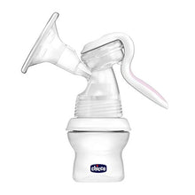 Carica l&#39;immagine nel visualizzatore di Gallery, Chicco Natural Feeling Tiralatte Manuale, Confortevole e Veloce, con... - Ilgrandebazar