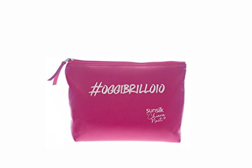 Sunsilk Pochette by Chiara Nasti con Trattamento Completo per Capelli...