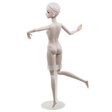 Carica l&#39;immagine nel visualizzatore di Gallery, EVA BJD Naked Doll 1/6 SD 11 inch Ball jointed dolls doll + Basic... - Ilgrandebazar