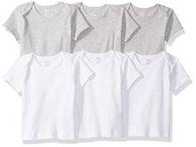 Carica l&#39;immagine nel visualizzatore di Gallery, Amazon Essentials - Confezione da 6 magliette, ragazzo - Ilgrandebazar