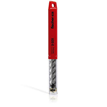 Carica l'immagine nel visualizzatore di Gallery, Fischer D-SDX Punta trapano 6 mm Cilindrica a Quattro Taglienti,, per 6