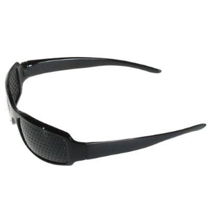 Itian Unisex della vista Vision Cura Occhiali Foro Stenopeico Migliorare...