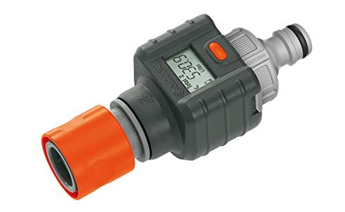 Contalitri GARDENA: Pratico contatore per acqua da 30 x 20 x 20 cm, Estándar - Ilgrandebazar