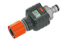 Carica l&#39;immagine nel visualizzatore di Gallery, Contalitri GARDENA: Pratico contatore per acqua da montare al rubinetto o...