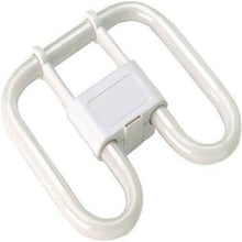Carica l&#39;immagine nel visualizzatore di Gallery, Osram CFL Square CR10q Lampada fluorescente compatta, 16 W, 835 / 4-PIN... - Ilgrandebazar