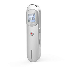 Carica l&#39;immagine nel visualizzatore di Gallery, Registratore Vocale Digitale, Portatile da 8GB USB 1536kbps Supporta Scheda...