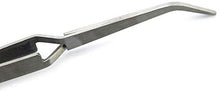 Carica l&#39;immagine nel visualizzatore di Gallery, Kads acrilico UV gel tips Sculpture Tweezers clip pick-up nail art multi-funzioni nail Pincher pinzette strumento