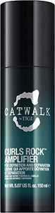Catwalk by TIGI Curls Rock Amplifier Crema Arricciante per Definizione e Controllo de Capelli Ricci, 150ml