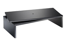 Carica l&#39;immagine nel visualizzatore di Gallery, Meliconi Space LCD M Girevole per TV e Monitor PC, Nero - Ilgrandebazar