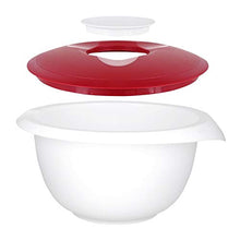 Carica l&#39;immagine nel visualizzatore di Gallery, Westmark 3153227R - Ciotola per mescolare con coperchio in 2 parti, 2,5 l