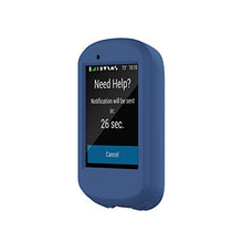 Carica l'immagine nel visualizzatore di Gallery, MWOOT 2 Pezzi Custodie Protezione in Siliconeper per Garmin Edge 830, Anti...